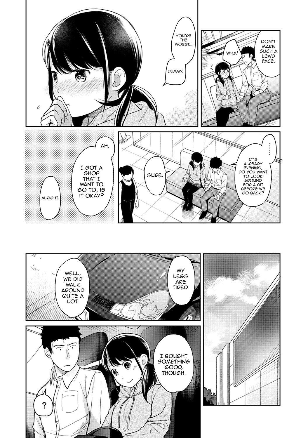 1LDK+JK Ikinari Doukyo? Micchaku!? Hatsu Ecchi!!? Ch. 1-15 327