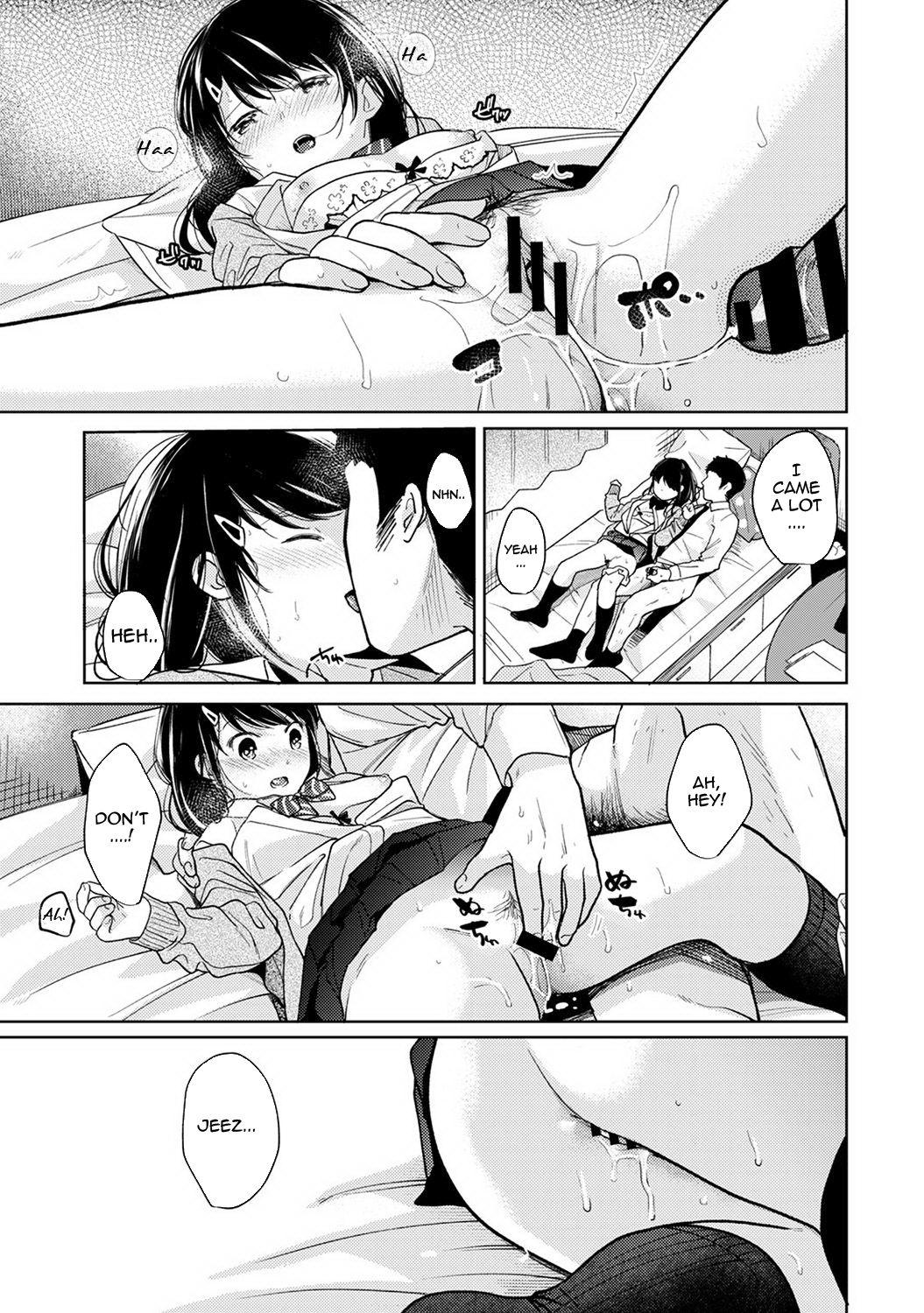 Ex Girlfriend 1LDK+JK Ikinari Doukyo? Micchaku!? Hatsu Ecchi!!? Ch. 1-15 Cheerleader - Page 397