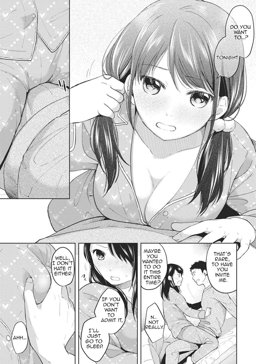 1LDK+JK Ikinari Doukyo? Micchaku!? Hatsu Ecchi!!? Ch. 1-15 87