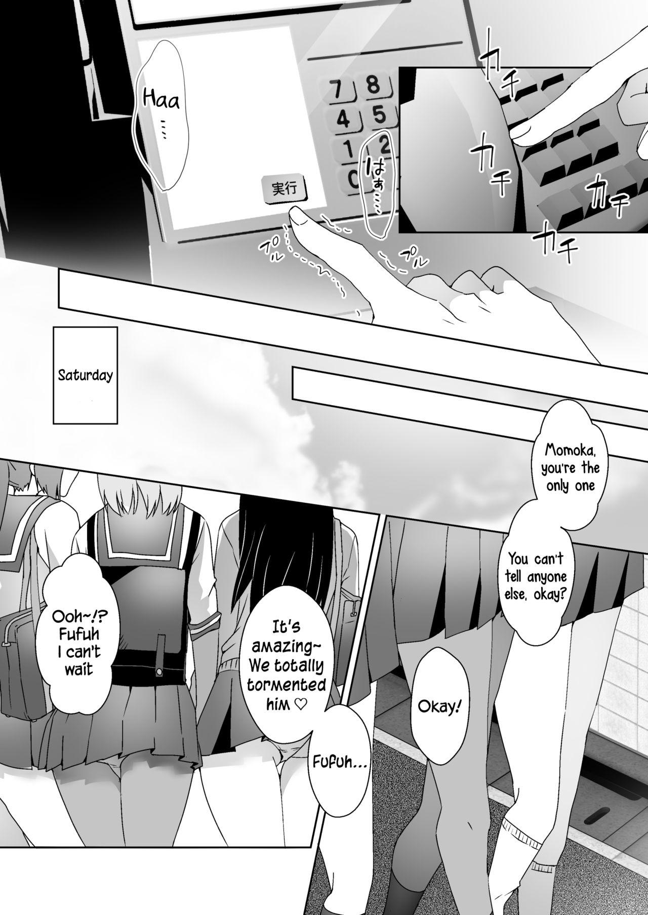 Family Roleplay [Blitzkrieg (Himino)] Hajimete no Mitsugi Maso-ka Choukyou 3 - My First Training Session as a Tribute-Masochist-(3) [English] - Original Sloppy - Page 10