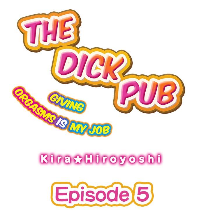 The Dick Pub Ch. 1 - 12 37