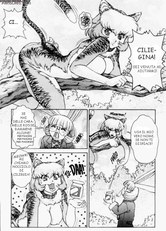 Pretty Alice nel paese del sesso capitolo 3 ita Korean - Page 6