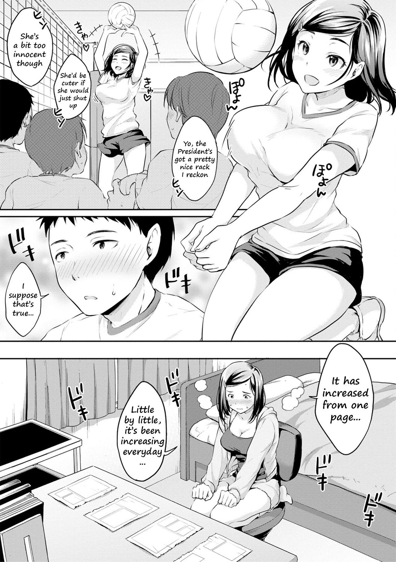 Girlfriend Shishunki Sex Breeding - Page 11