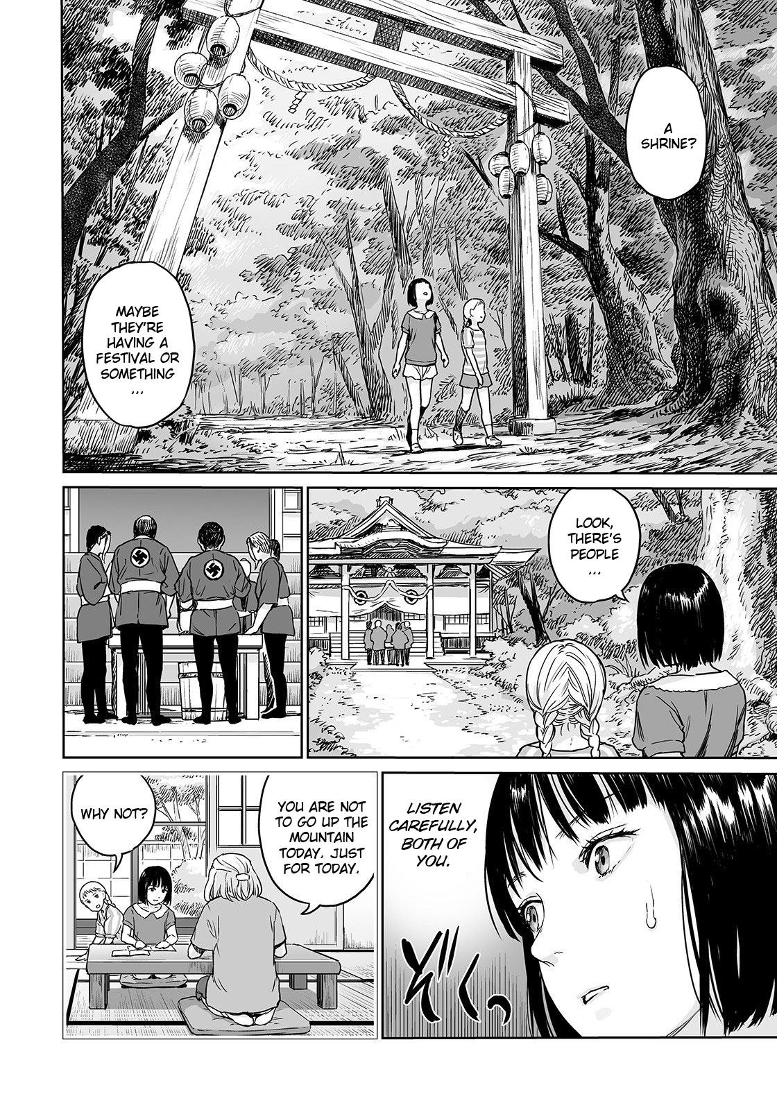 Tribute Oogetsuhime no Yama | The Mountain of Amputee Princesses Extreme - Page 6