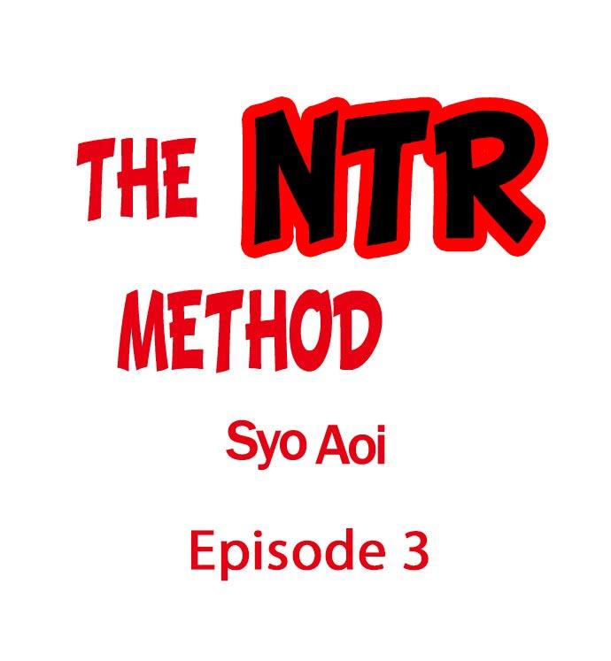 The NTR Method 21