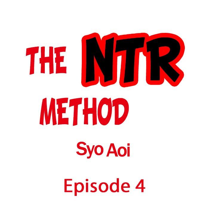 The NTR Method 31