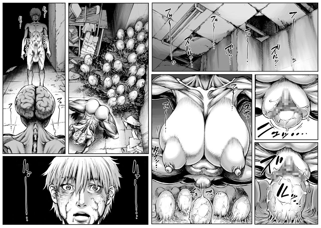 Free Blow Job Porn QUEENS' BURROW - Resident evil Stranger - Page 19