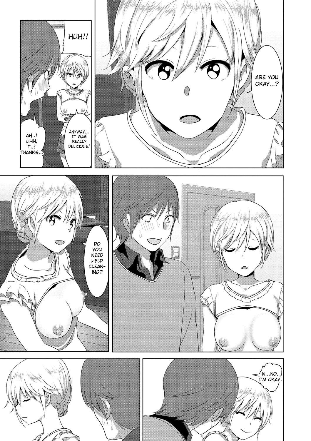 Double Penetration Imouto no Oppai ga Marudashi Datta Hanashi - Original Teen Sex - Page 6