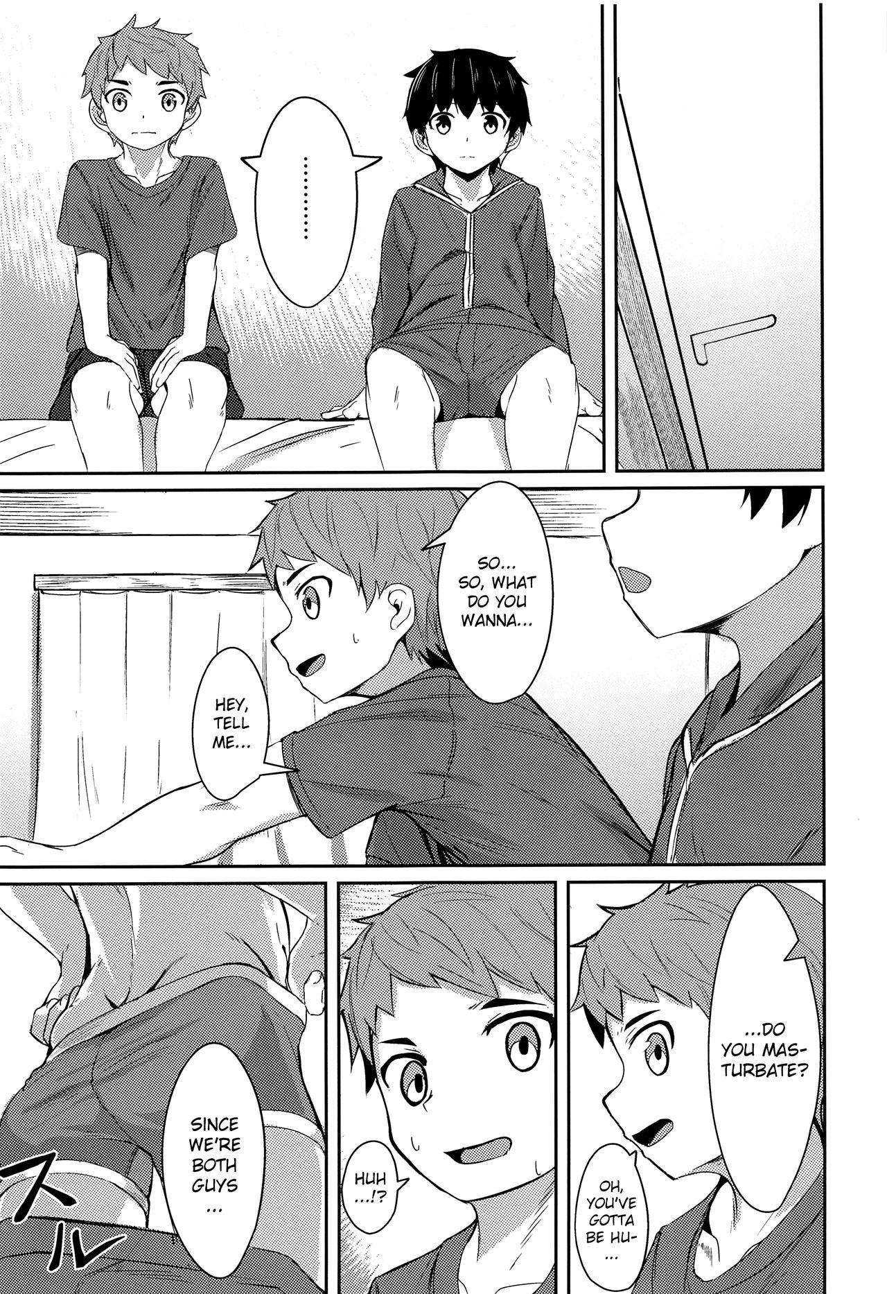Huge Boobs Ishin Denshin - Original Collar - Page 8
