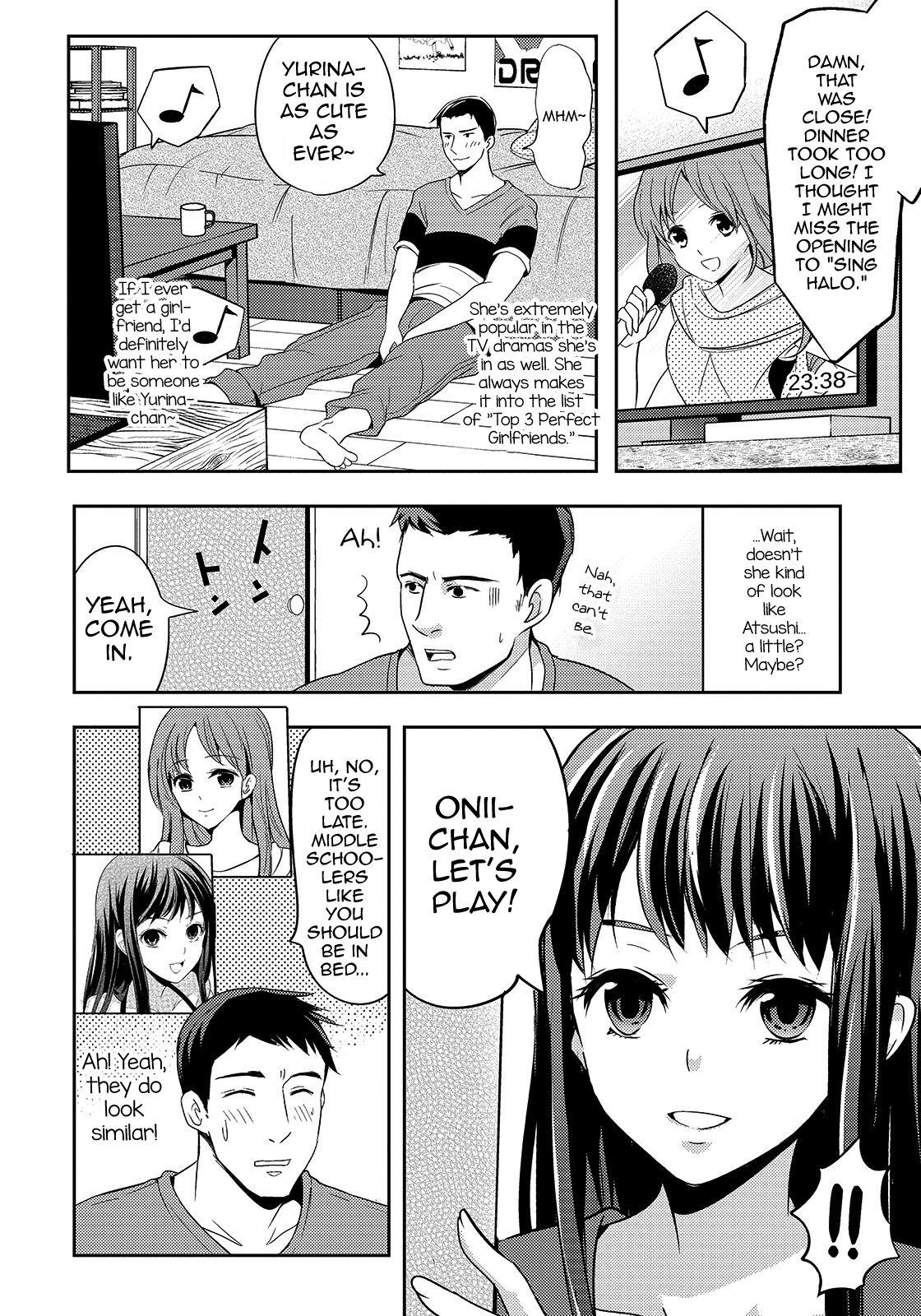 Masturbando Itokonoko Little - Page 2
