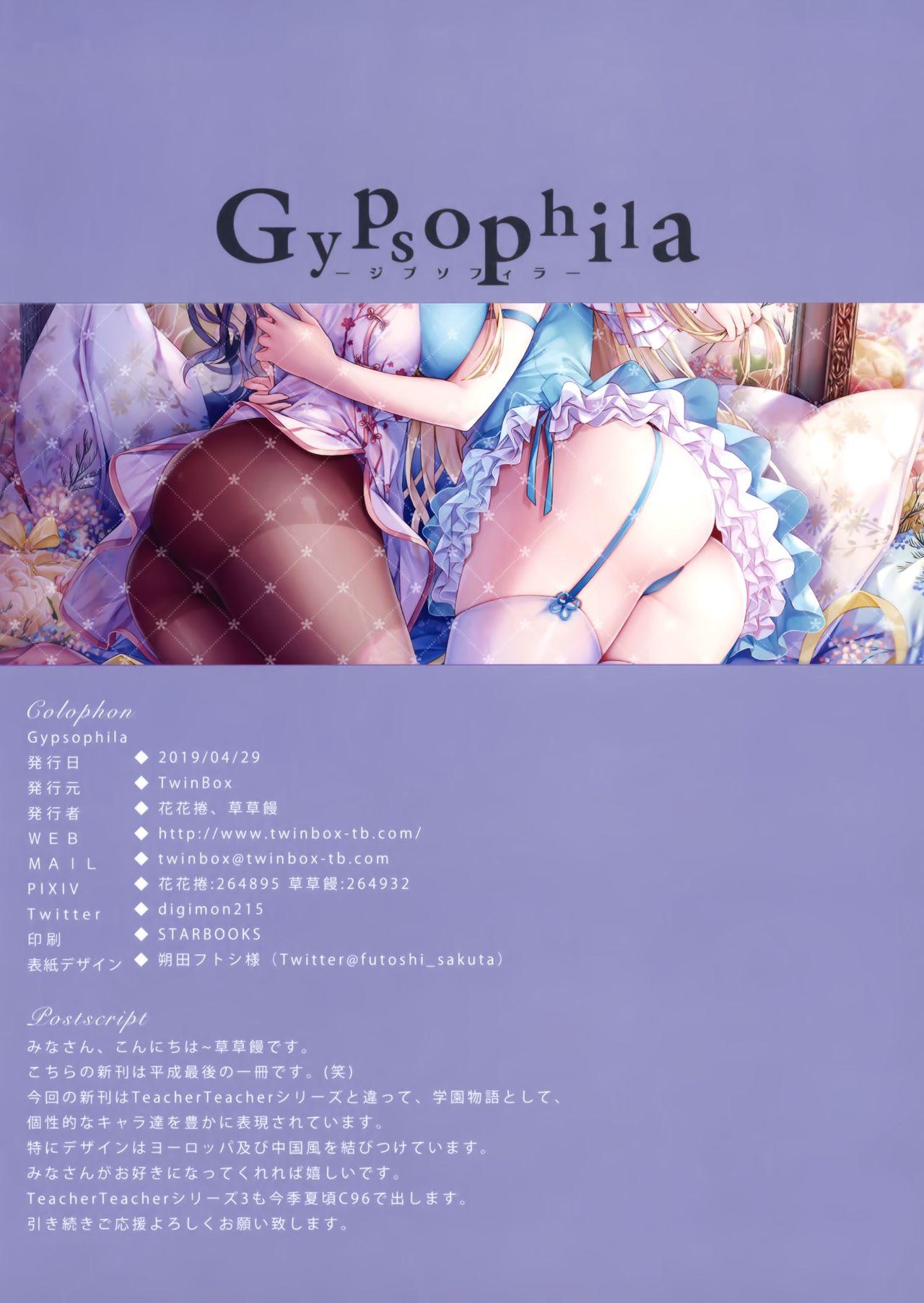 Gypsophila 19