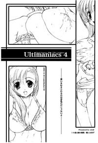Ultimaniacs 4 1