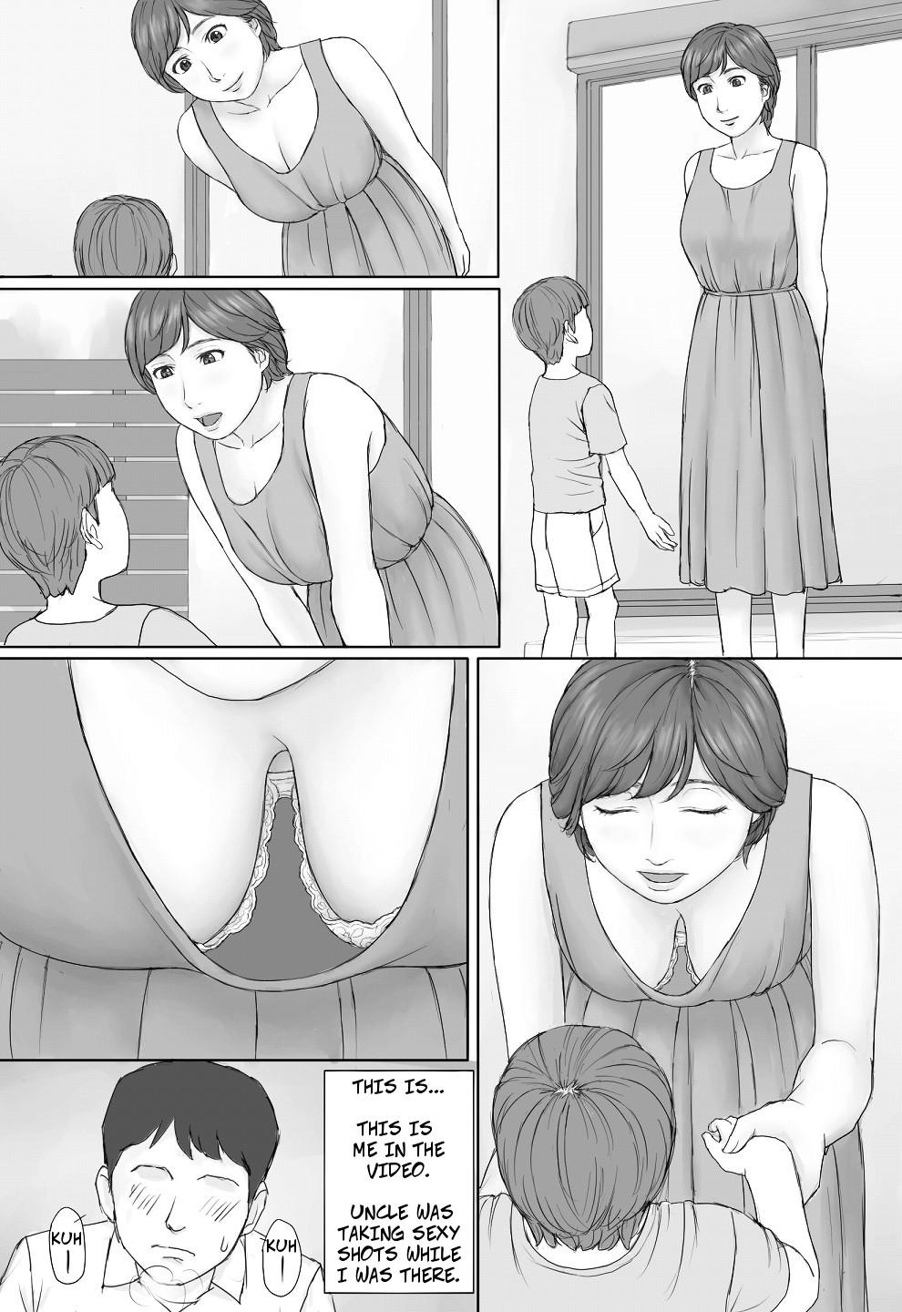 [Manga Jigoku] Mika-san no Hanashi - Mika's Story [English] 18