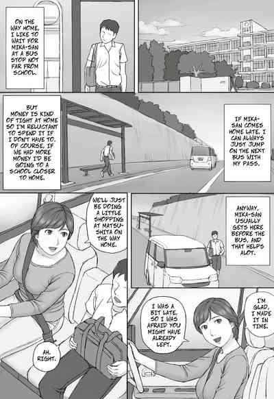 MikaMika's Story 4