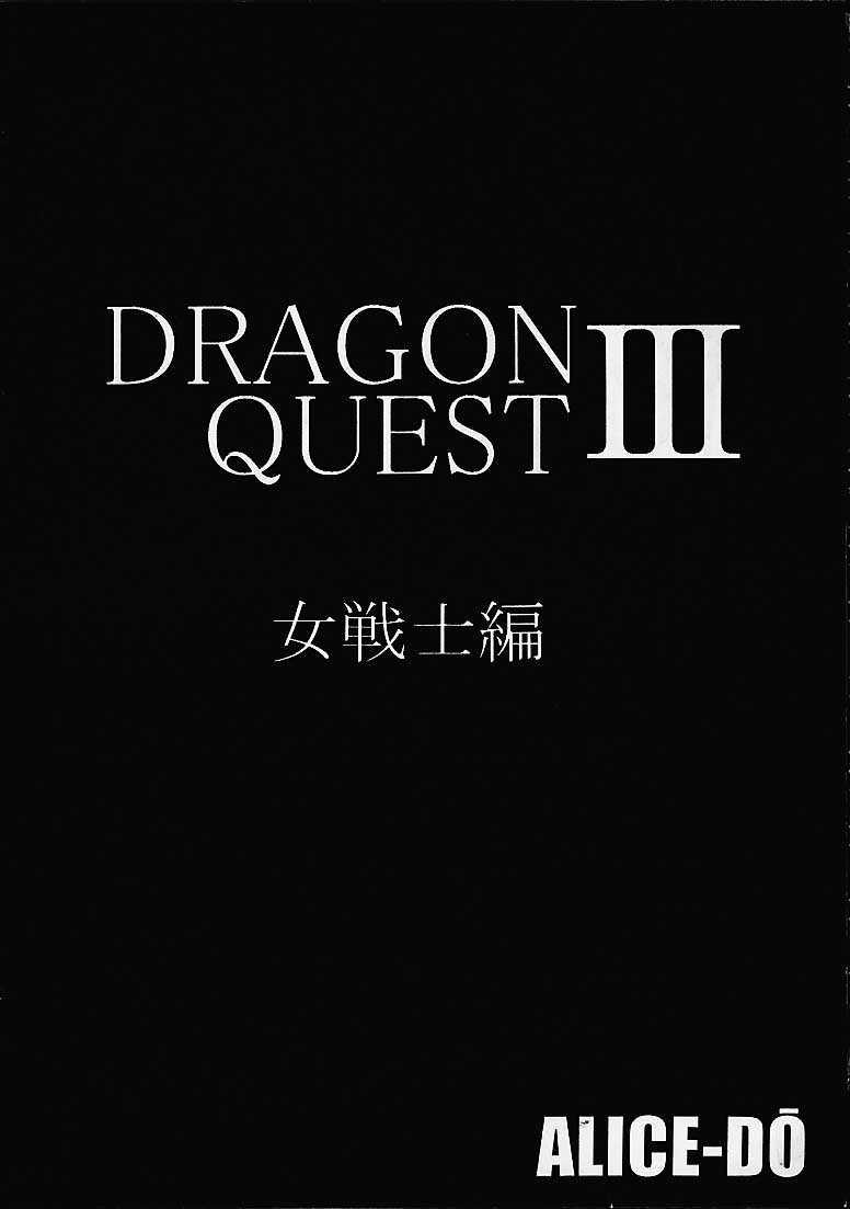 Comendo Ainyuu - Dragon quest iii Tits - Page 22