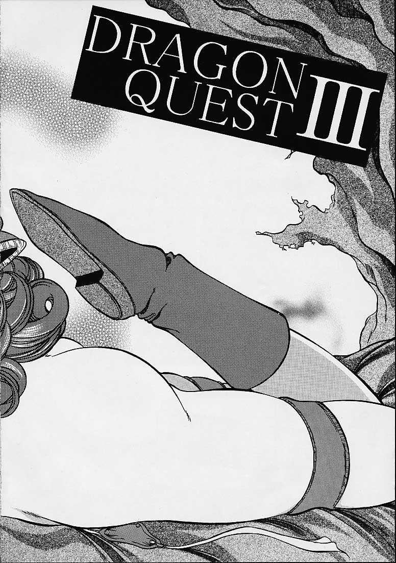 Ladyboy Ainyuu - Dragon quest iii Flaca - Page 3