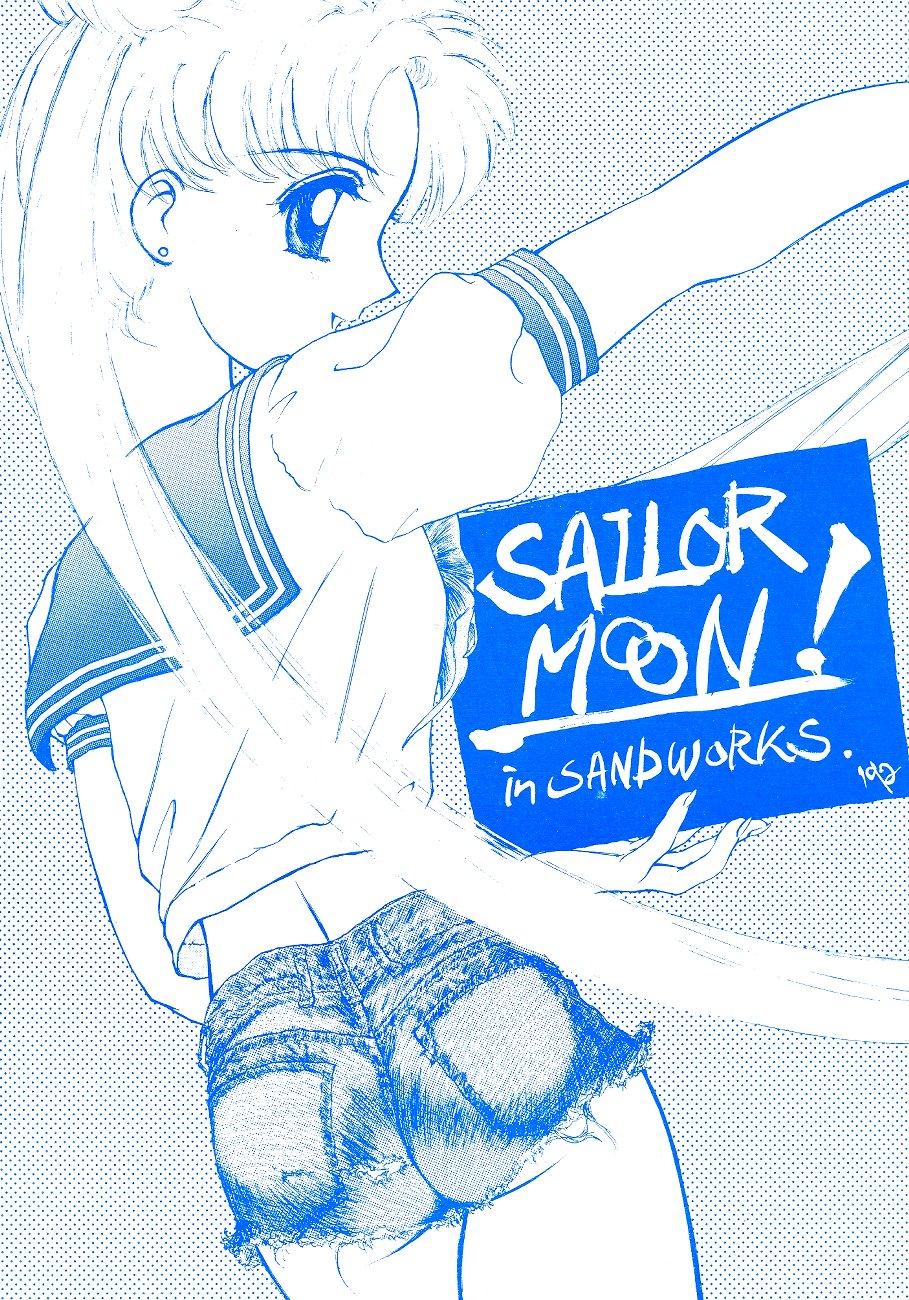 SAILOR MOON! in SANDWORKS 0