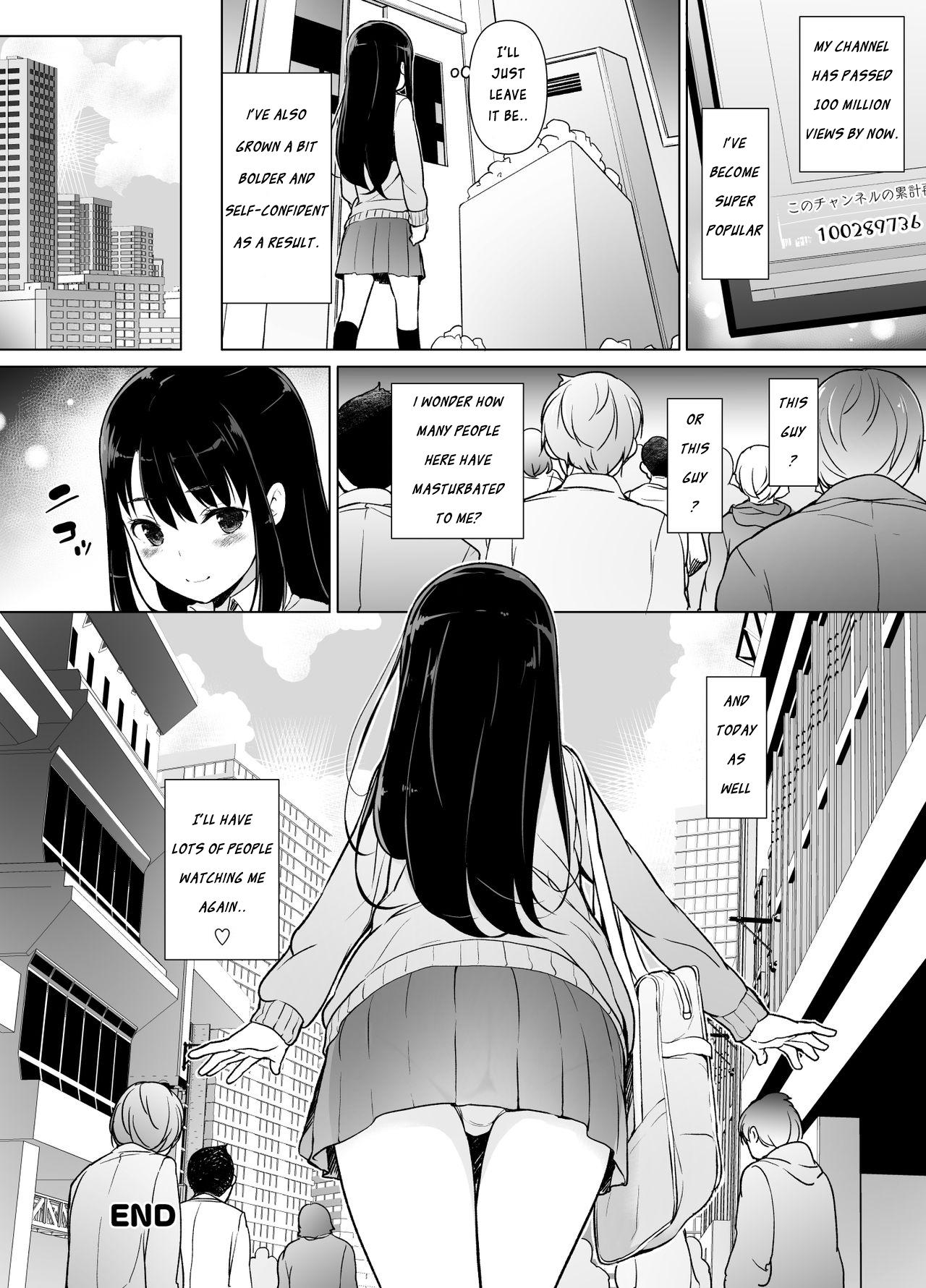 Milf Porn Jimi na Watashi ga Ero Haishin Suru Riyuu - Original Ameture Porn - Page 11