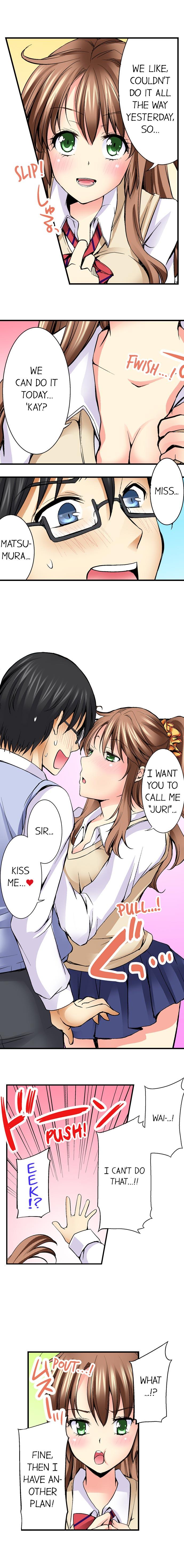 Doushite Sensei to Sex Shicha Dame nan desu ka? | Why Can't i Have Sex With My Teacher? Ch. 1-12 34