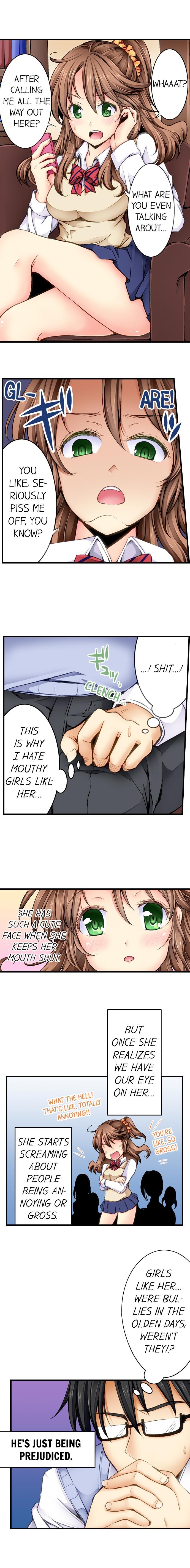 Muslim Doushite Sensei to Sex Shicha Dame nan desu ka? | Why Can't i Have Sex With My Teacher? Ch. 1-12 Bisex - Page 4