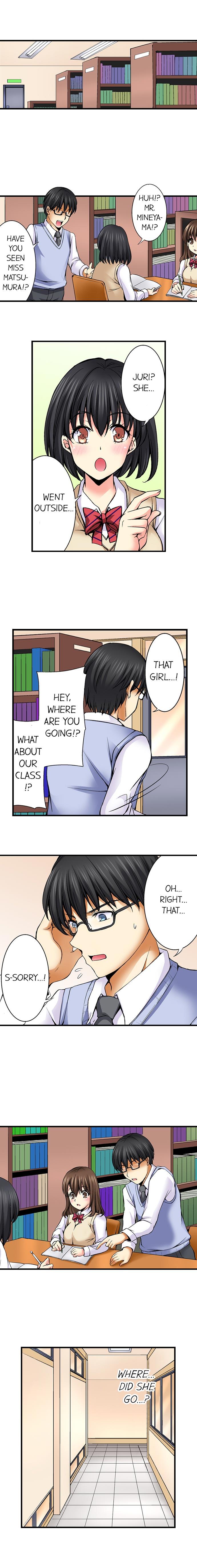 Doushite Sensei to Sex Shicha Dame nan desu ka? | Why Can't i Have Sex With My Teacher? Ch. 1-12 57