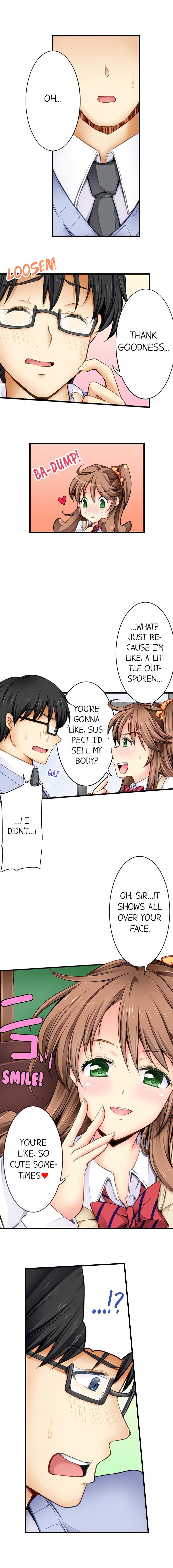 Lips Doushite Sensei to Sex Shicha Dame nan desu ka? | Why Can't i Have Sex With My Teacher? Ch. 1-12 Playing - Page 7