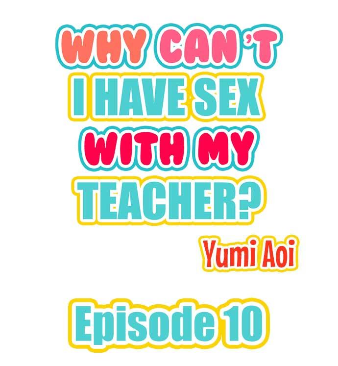 Doushite Sensei to Sex Shicha Dame nan desu ka? | Why Can't i Have Sex With My Teacher? Ch. 1-12 82