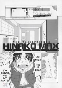 The Yuri & Friends Hinako-Max 9