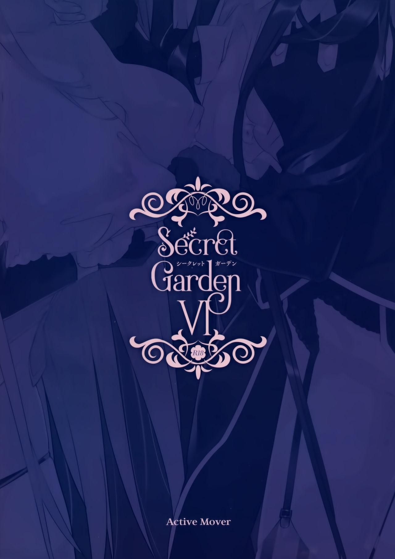 Secret Garden VI 18