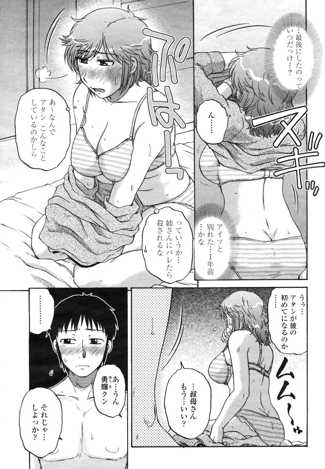 COMIC Momohime 2009-03 Vol. 101 361