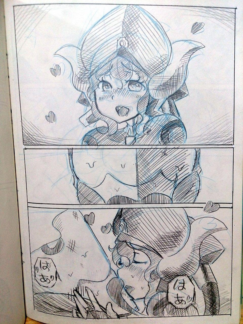 Twerking warframeエロ漫画3 - Warframe Housewife - Page 8