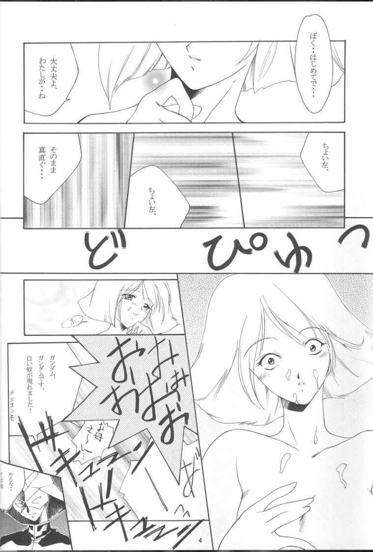 Free Porn Amateur GIII - Gundam Generation Girls - Gundam Turn a gundam Gay Spank - Page 4