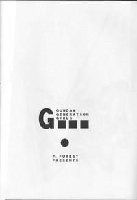 GIII - Gundam Generation Girls 6