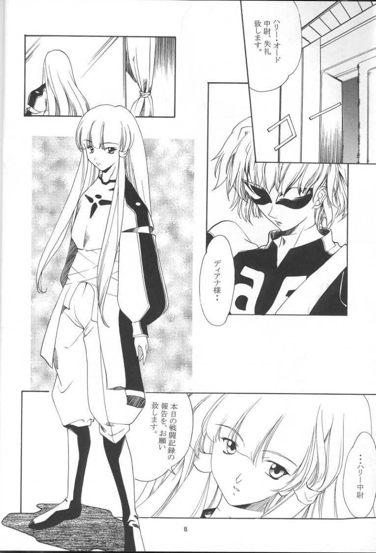 Toying GIII - Gundam Generation Girls - Gundam Turn a gundam Free Blowjob - Page 8