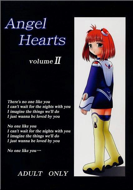 Angel Hearts Vol. II 0