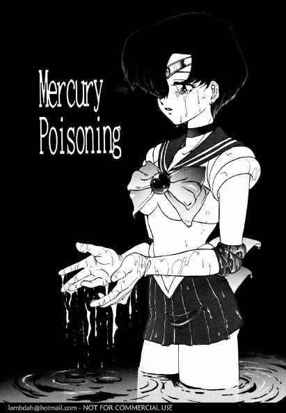 Mercury Poisoning 0