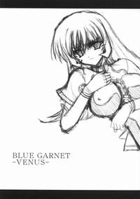 Blue Garnet 4