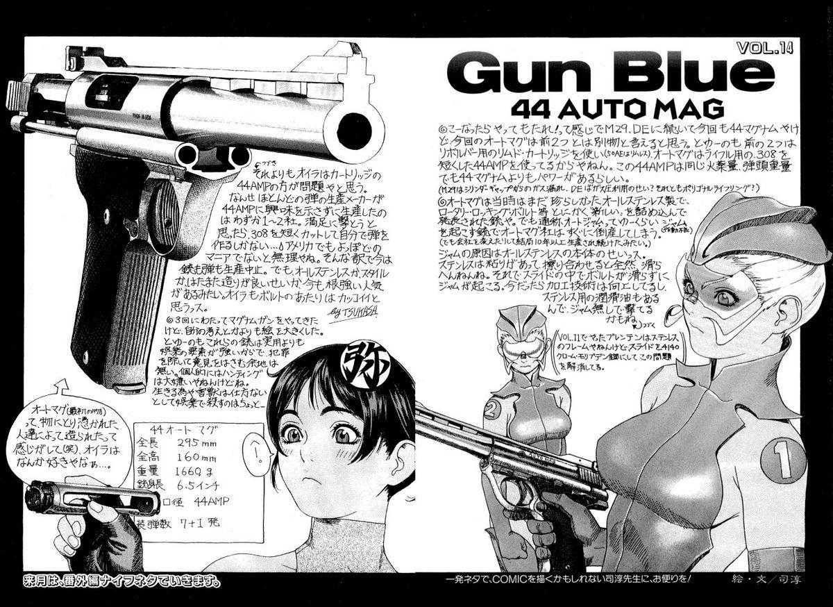 Gun Blue 16