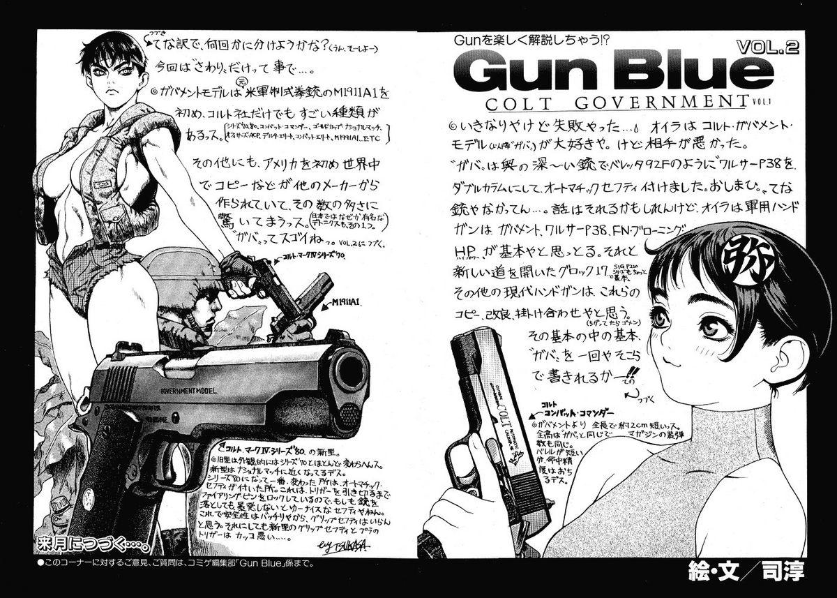 Gun Blue 3