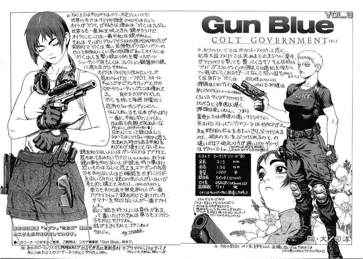 Gun Blue 4