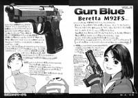 Gun Blue 8