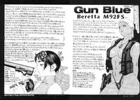 Gun Blue 9