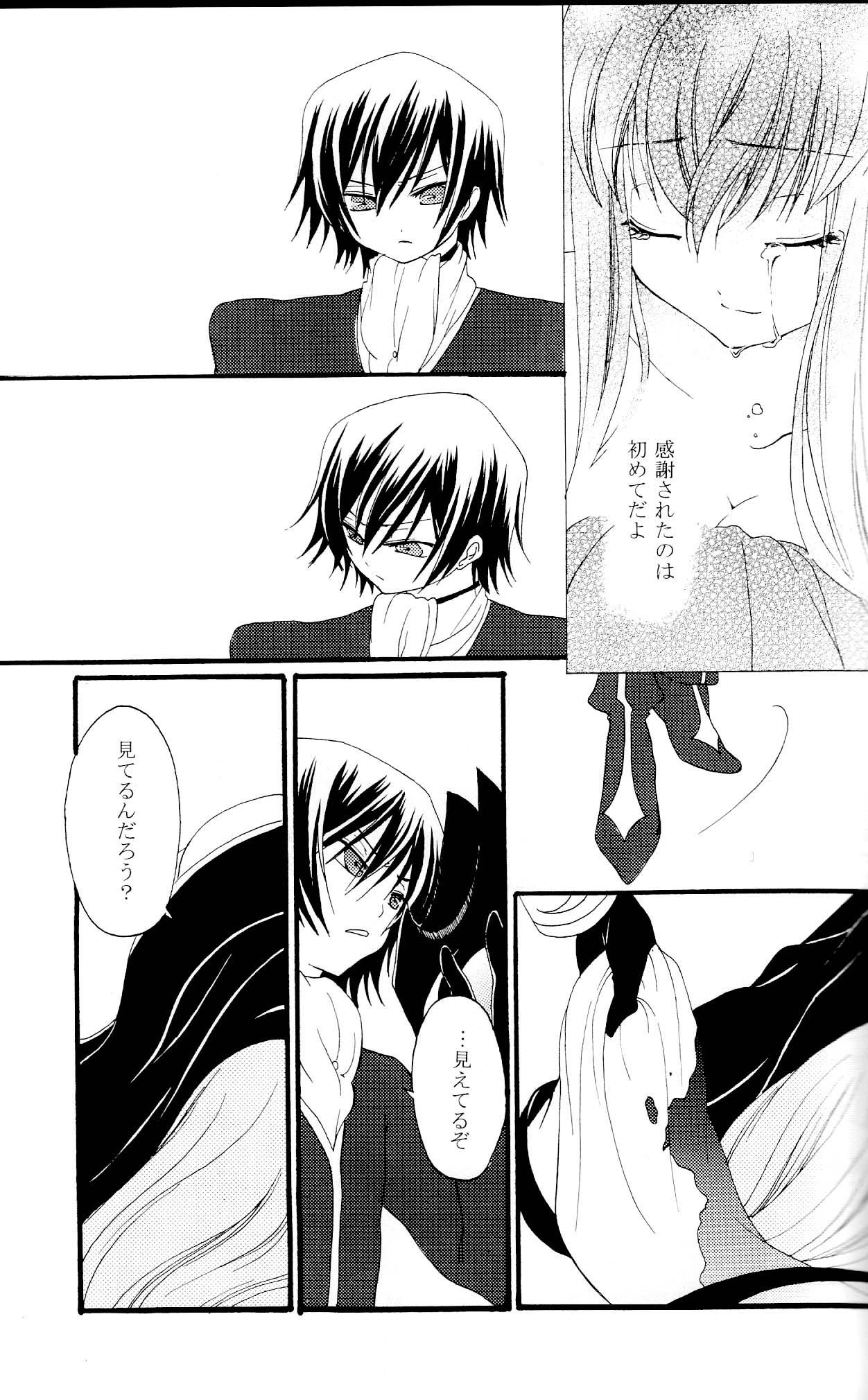 Speculum Sanrei - Code geass Spandex - Page 8