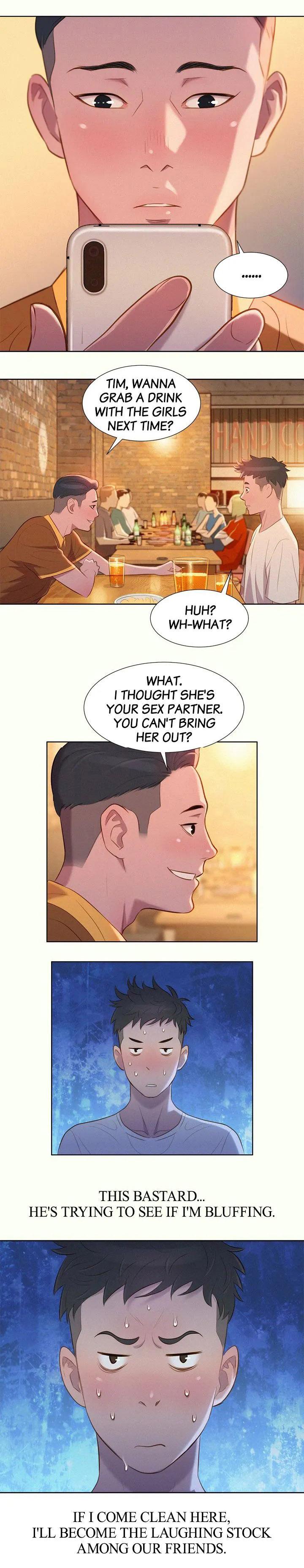 What do you Take me For? Ch.50/? 18