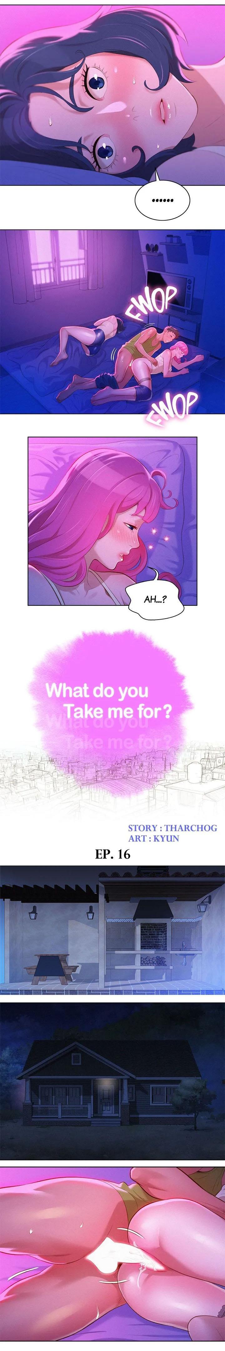 What do you Take me For? Ch.50/? 202