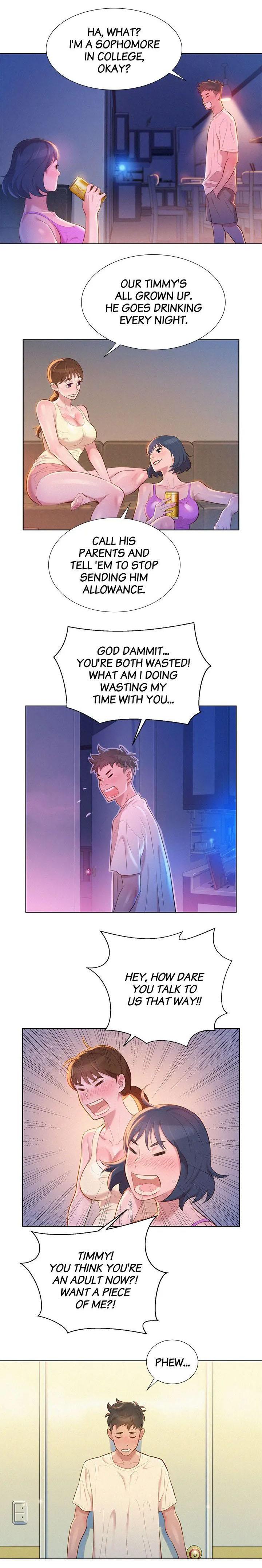 What do you Take me For? Ch.50/? 22