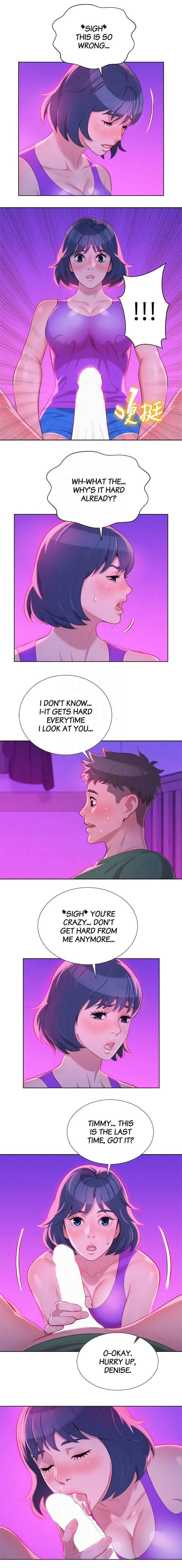 What do you Take me For? Ch.50/? 277
