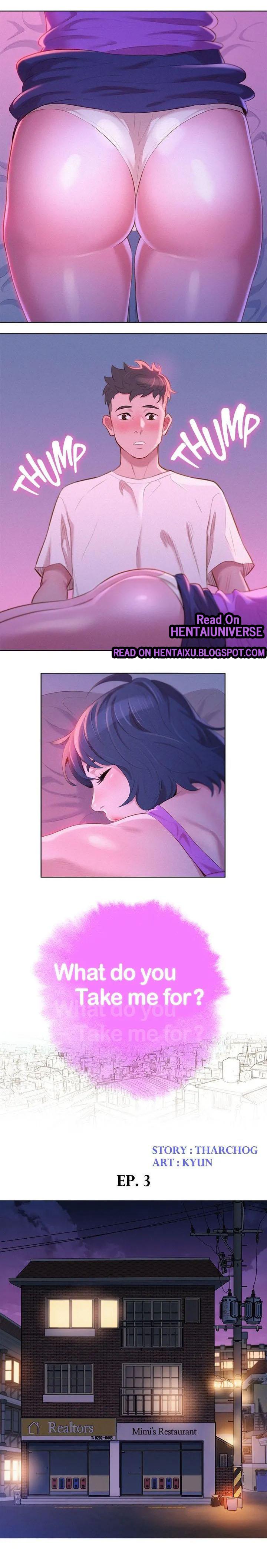 What do you Take me For? Ch.50/? 35