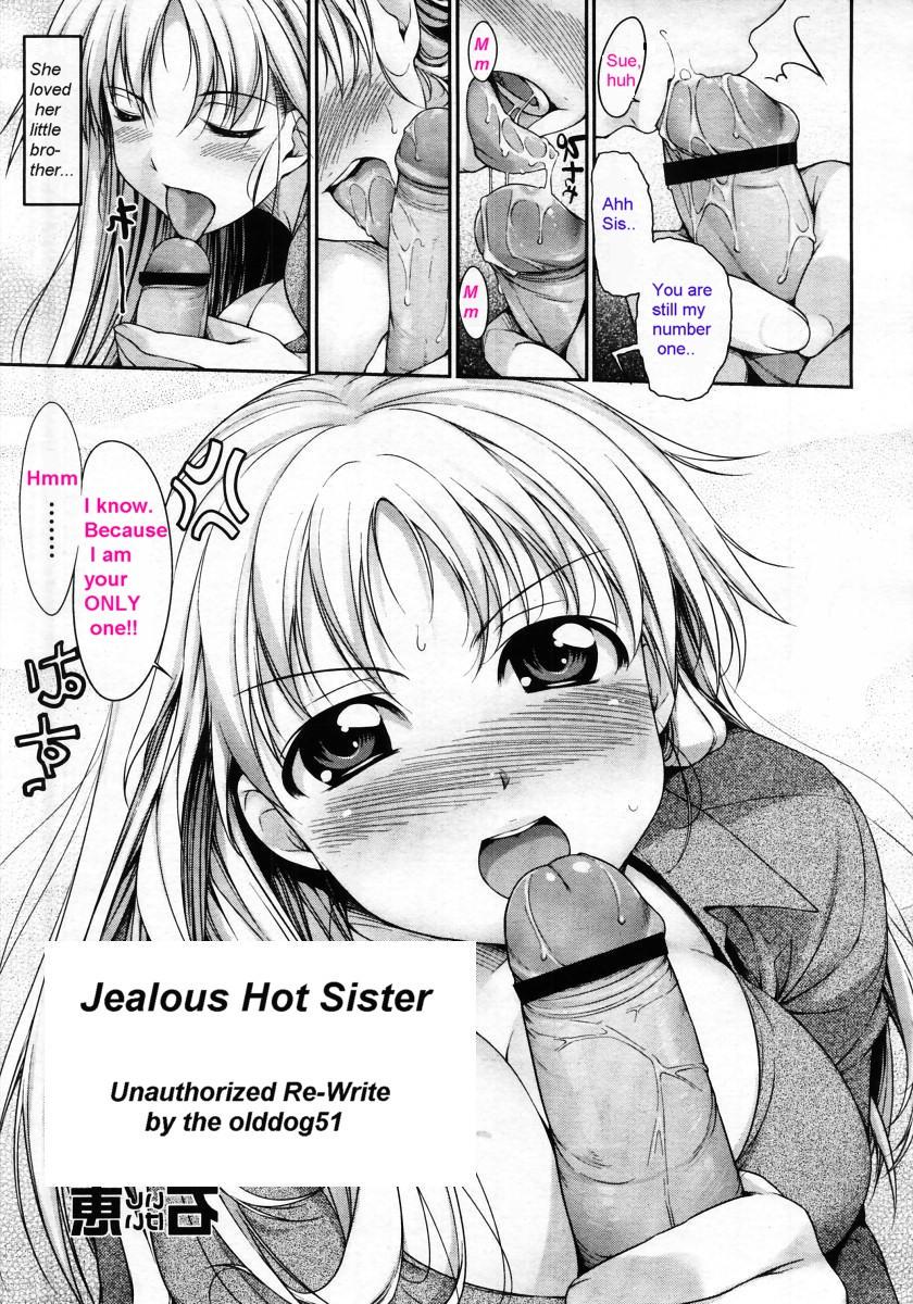 Jealous Hot Sister 1
