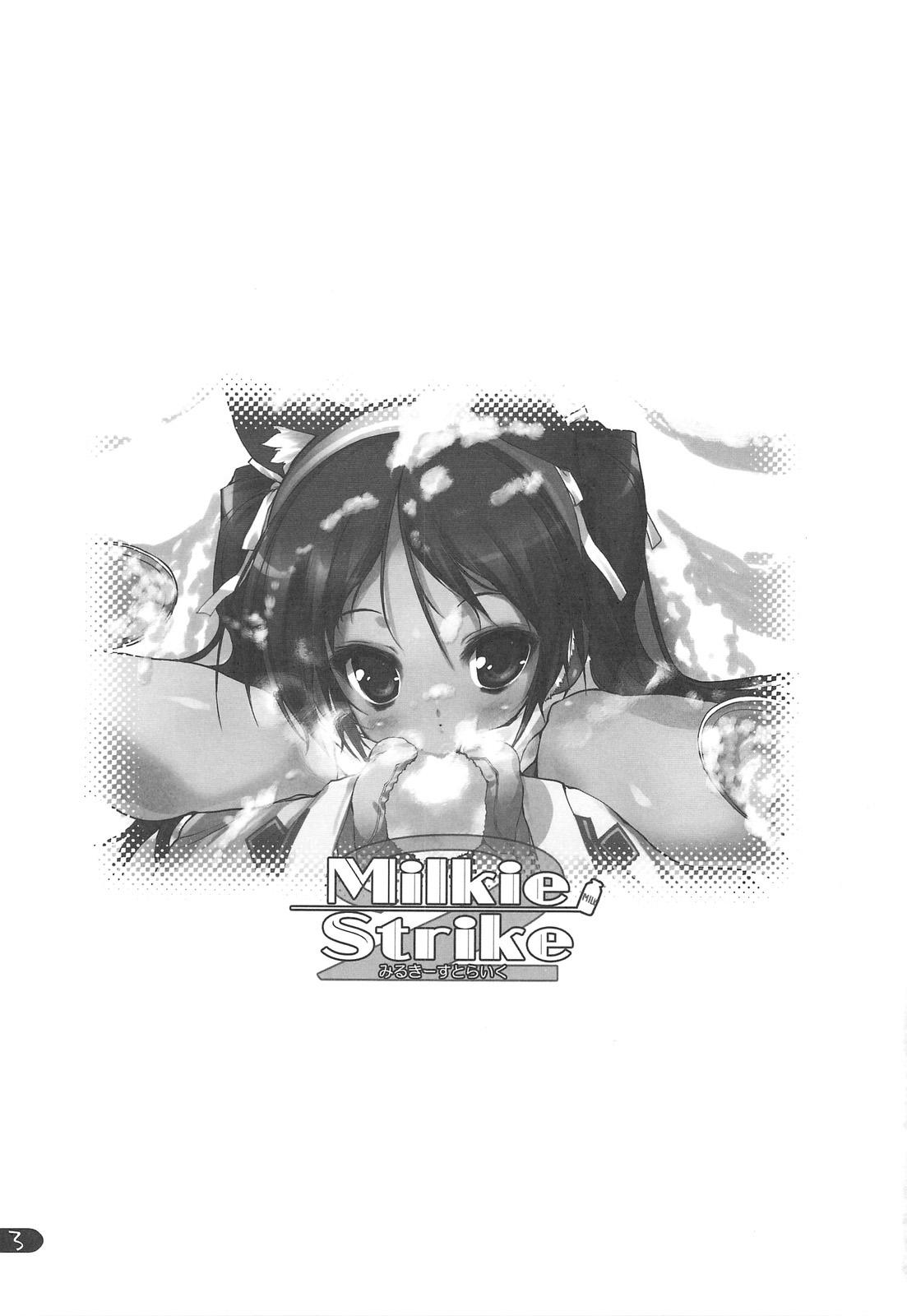 Milkie Strike 2 1